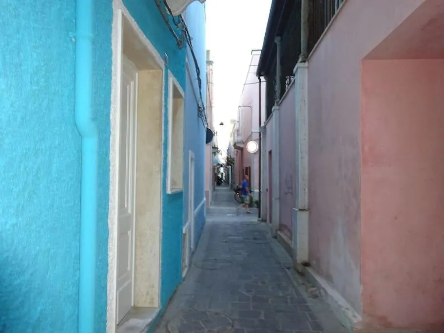 Deliziosa Casa Carlofortina Carloforte  Carloforte (Isola di San Pietro)